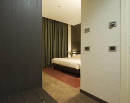Buchen Sie ein Zimmer in Monza Cinisello Balsamo, wohnen Sie im Best Western Plus Hotel Monza e Brianza Palace