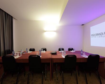 Discover the exclusive meeting offer at the Best Western Plus Hotel Monza e Brianza and choose the most suited to your needs!