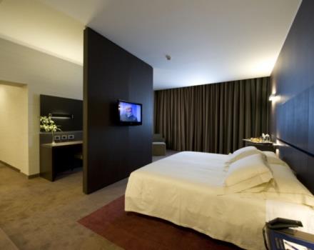 Choisissez l'hôtel Best Western Plus Hotel Monza e Brianza Palace pour votre séjour à Monza Cinisello Balsamo