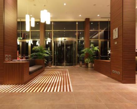 Would you like to visit Monza Cinisello Balsamo and stay in a hotel full of services? Book at the Best Western Plus Hotel Monza e Brianza Palace