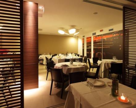 Il ristorante del Best Western Plus Hotel Monza e Brianza Palace a Monza Cinisello Balsamo ti offre di gustare la cucina locale